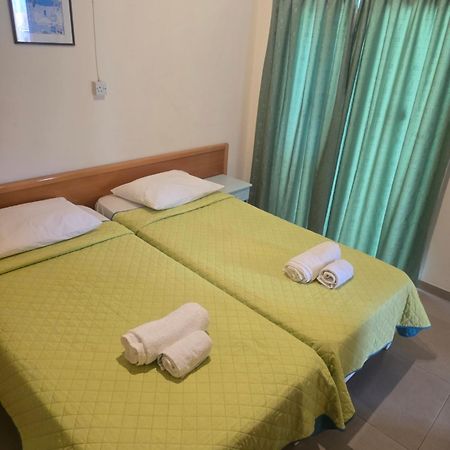 Eleni Apartments Ajía Nápa Eksteriør bilde