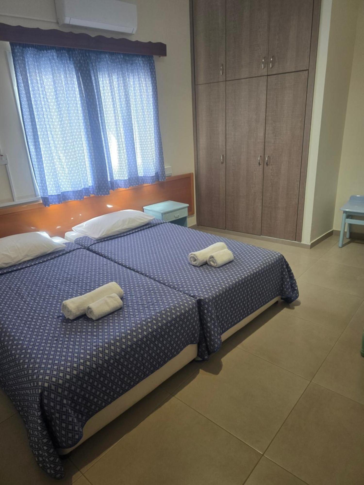 Eleni Apartments Ajía Nápa Eksteriør bilde