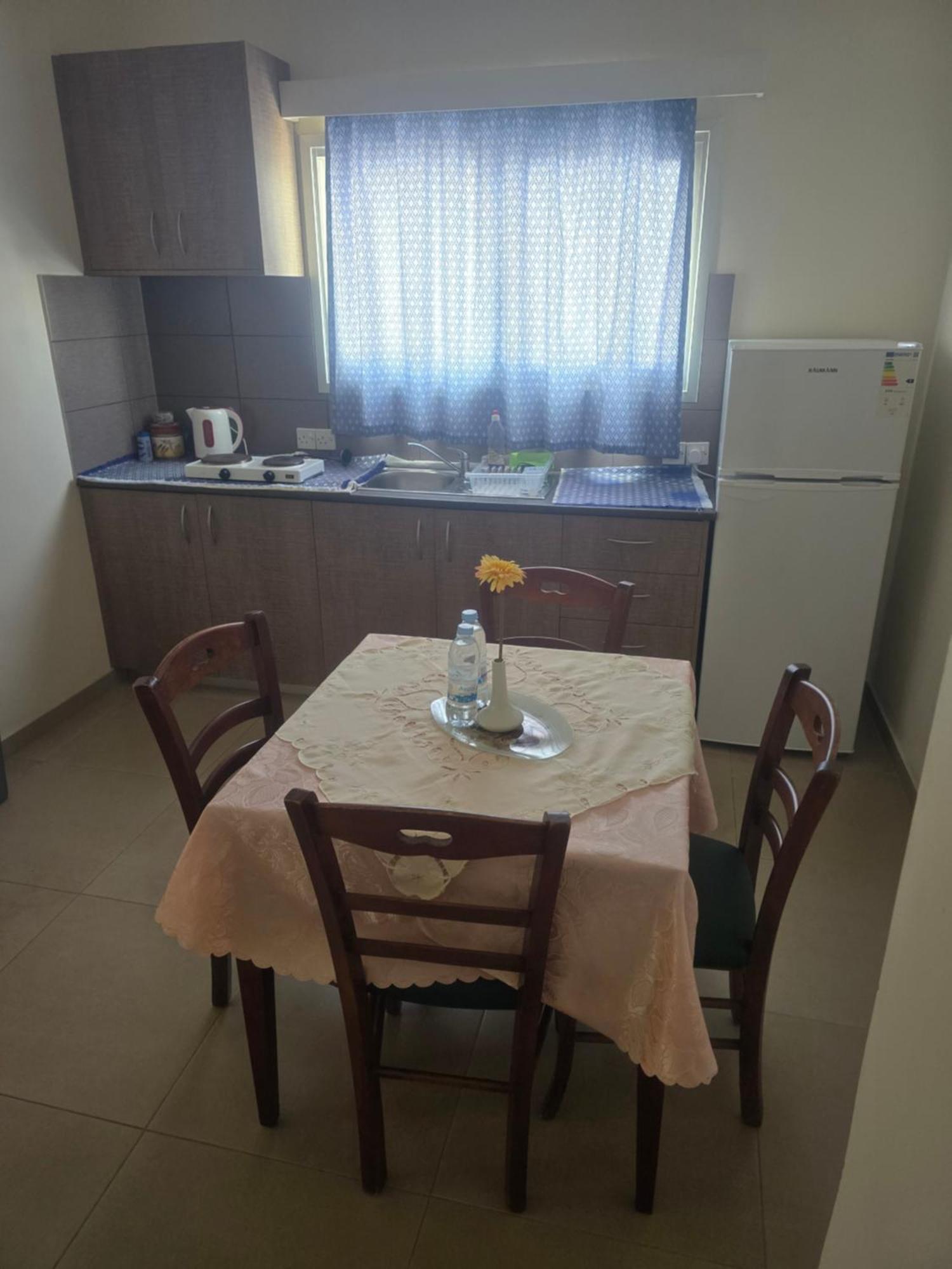 Eleni Apartments Ajía Nápa Eksteriør bilde