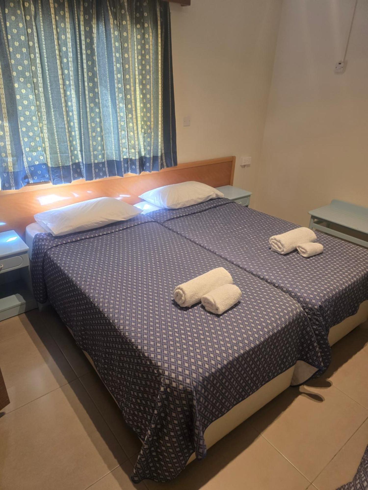 Eleni Apartments Ajía Nápa Eksteriør bilde