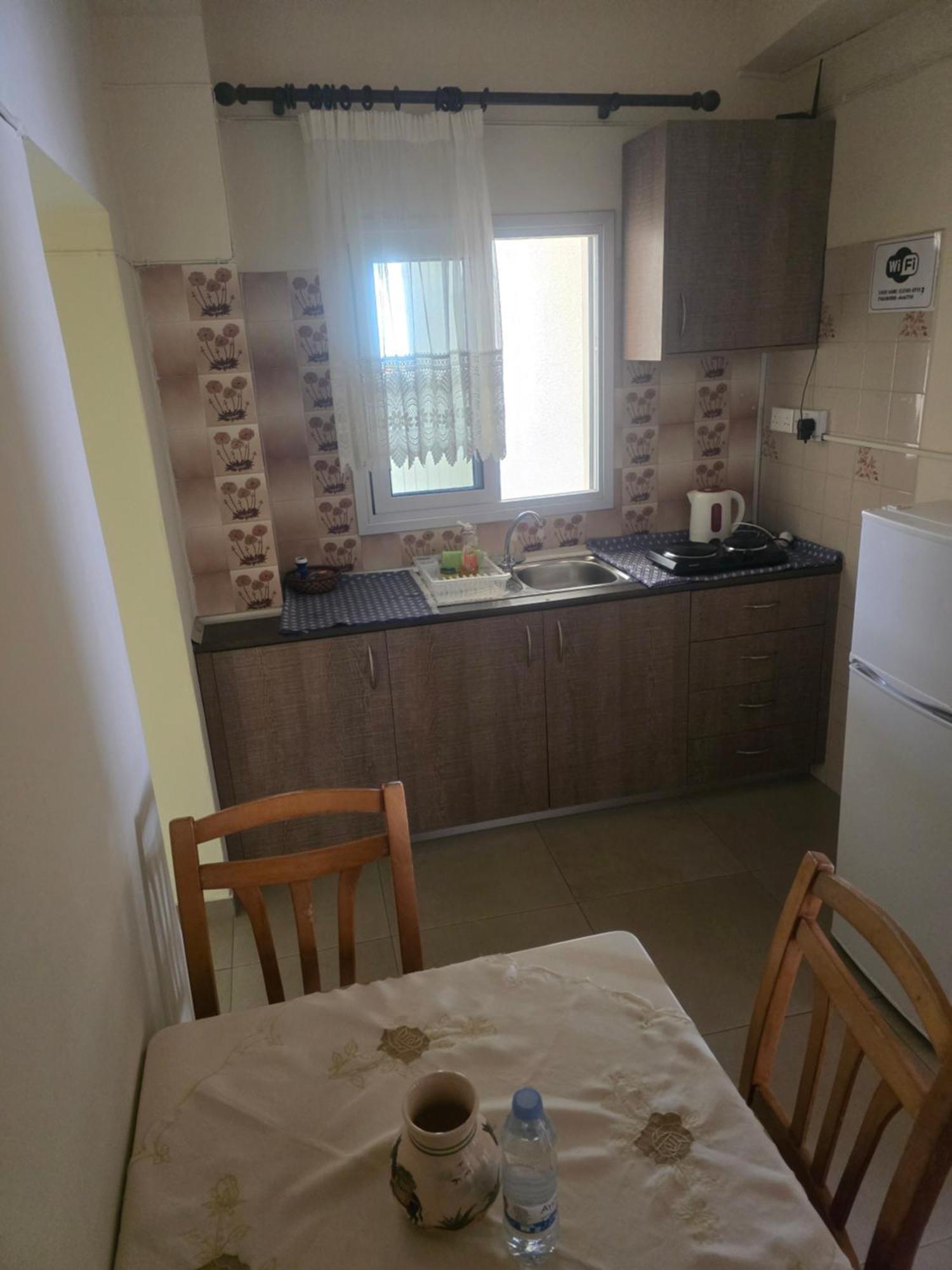 Eleni Apartments Ajía Nápa Eksteriør bilde